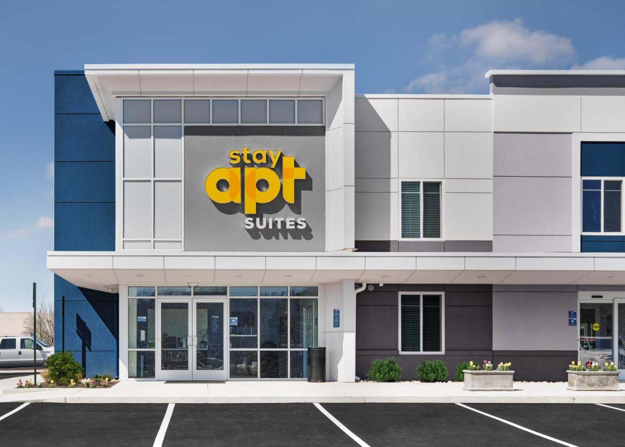 Stayapt Suites Chattanooga-Ooltewah/Vw ภายนอก รูปภาพ