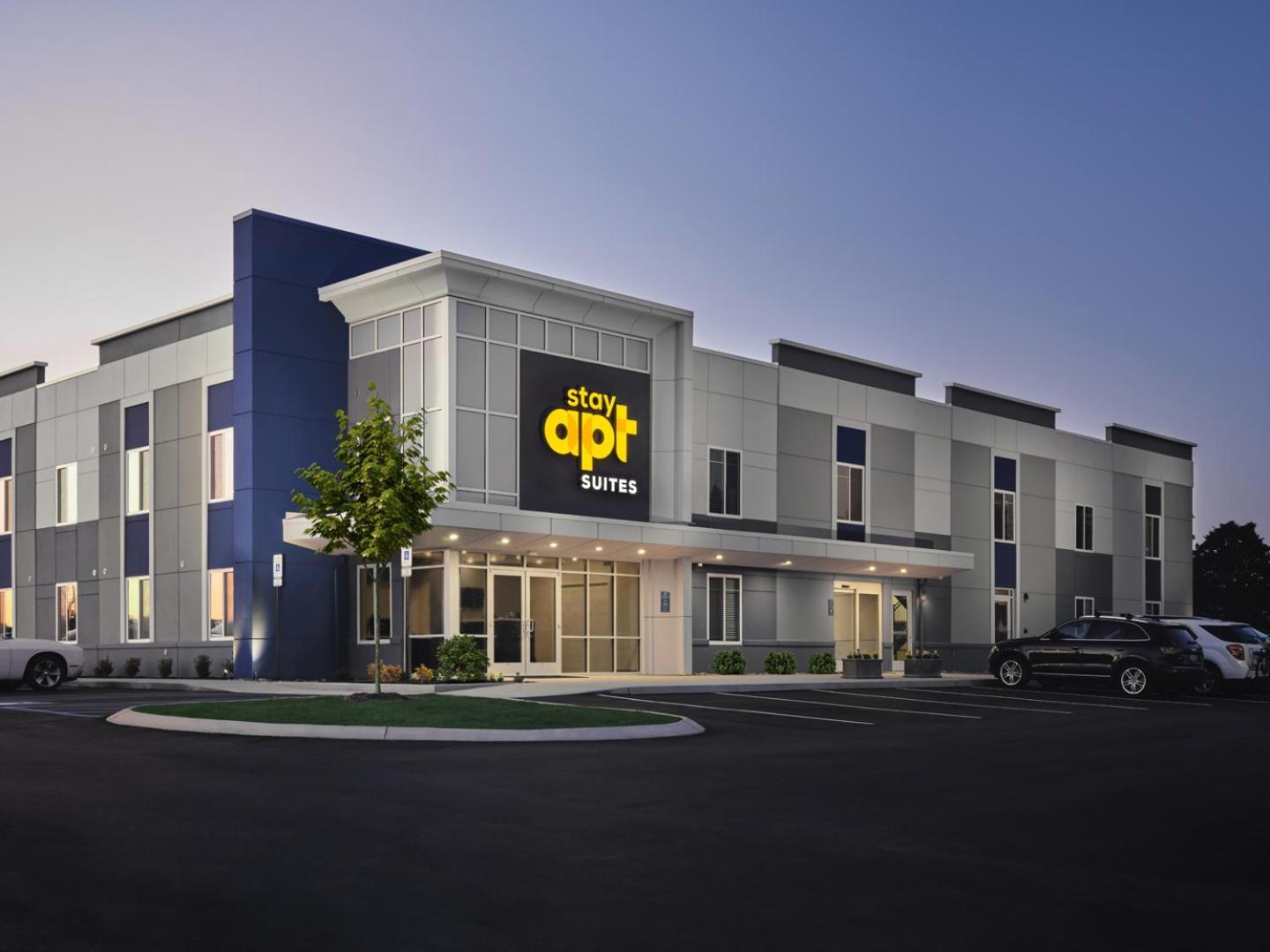 Stayapt Suites Chattanooga-Ooltewah/Vw ภายนอก รูปภาพ