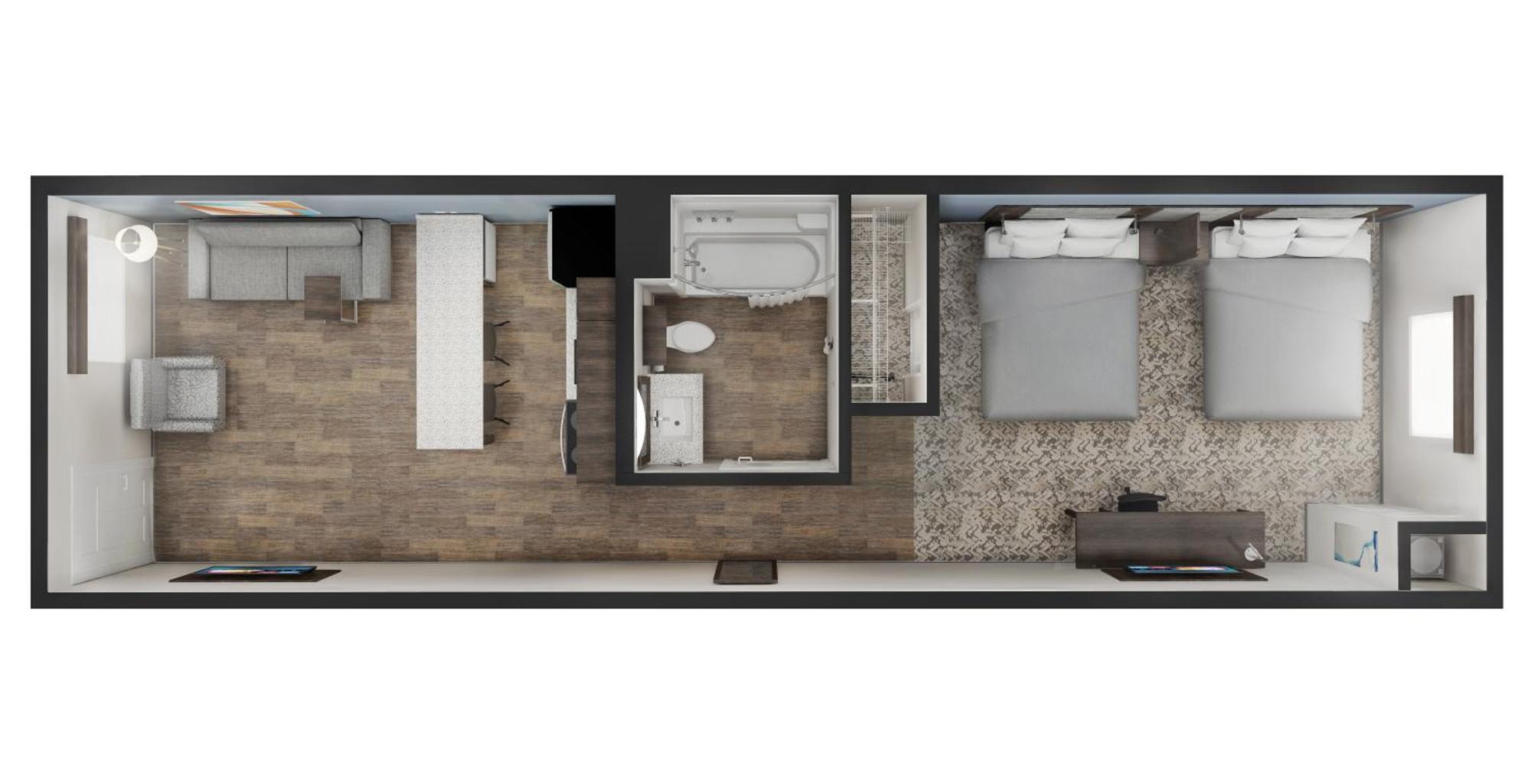 Stayapt Suites Chattanooga-Ooltewah/Vw ภายนอก รูปภาพ
