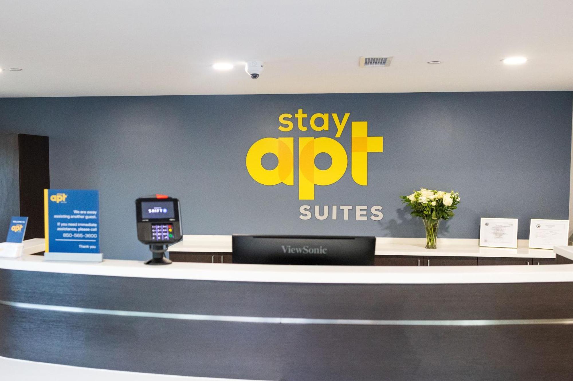 Stayapt Suites Chattanooga-Ooltewah/Vw ภายนอก รูปภาพ