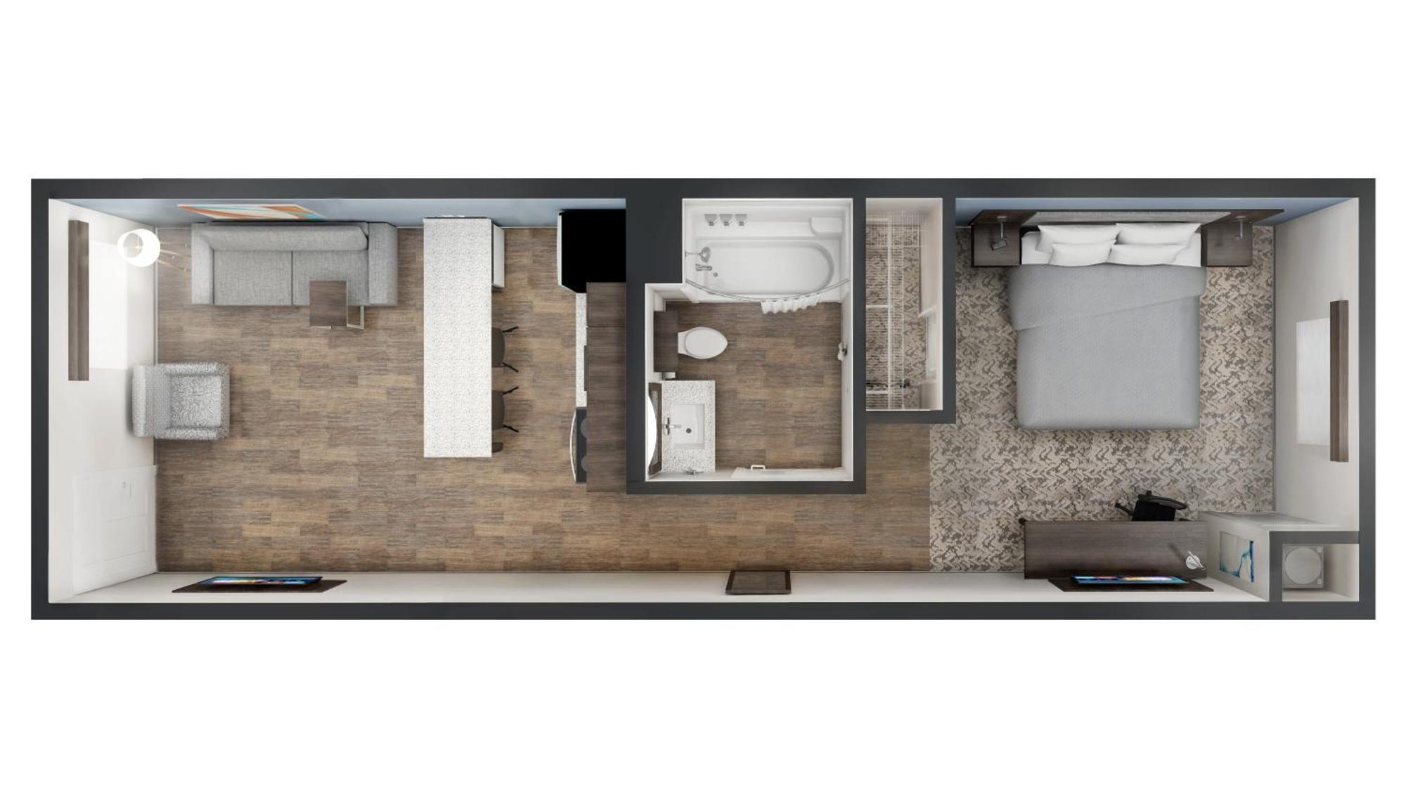 Stayapt Suites Chattanooga-Ooltewah/Vw ภายนอก รูปภาพ